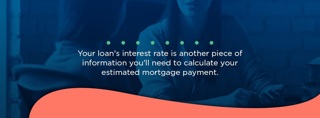 your loan's interest rate is also important