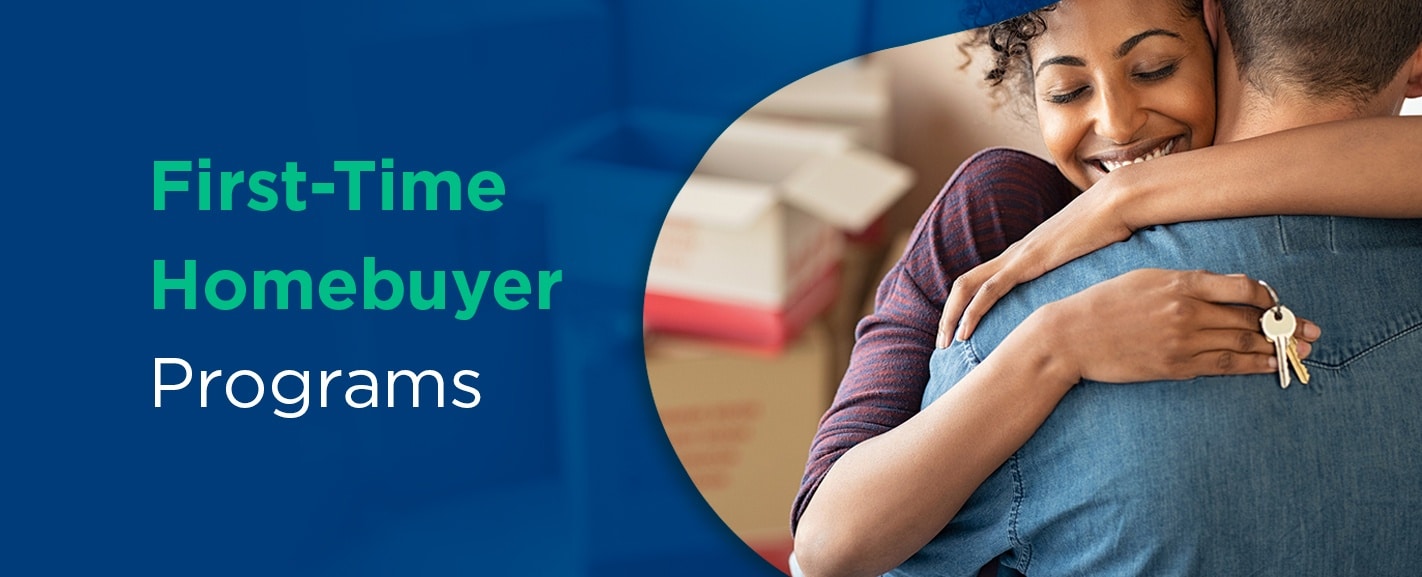 First-Time Homebuyer Programs